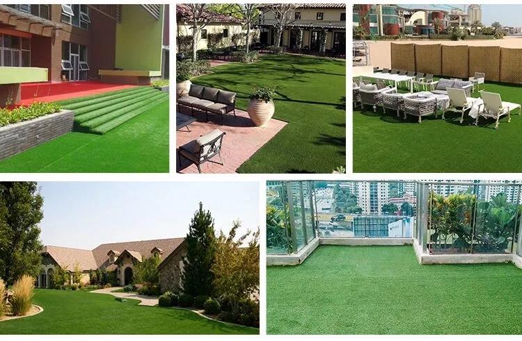 Fake Garden Turf