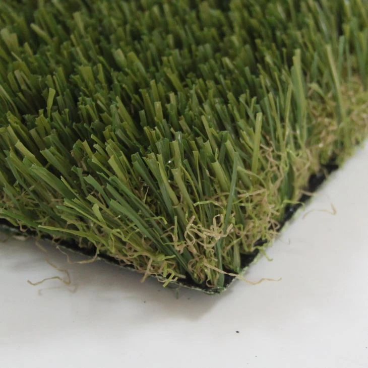 U Shape 40mm Artificial Grass Carpet
