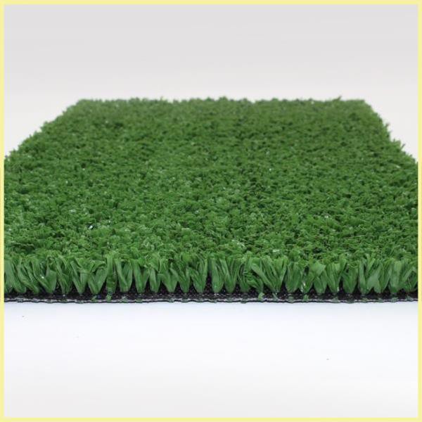 Artificial tennis turf for building tennis courts