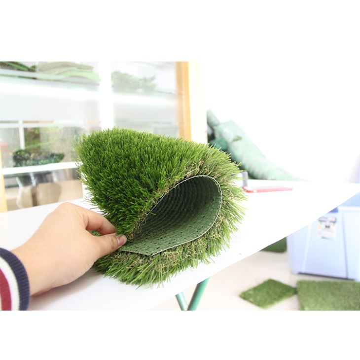 realistic artificial grass