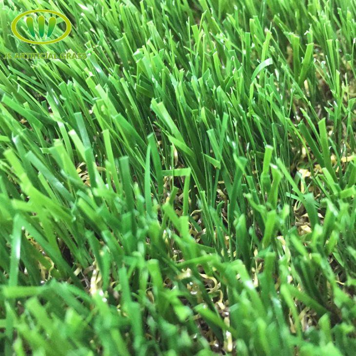 Hot sale 40mm Artificial Outdoor Fake Ornamental Grass Wall