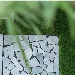 2018 Vruća prodaja vanjskog lažnog tepiha Vještački travnjak za vrt i pejzaž