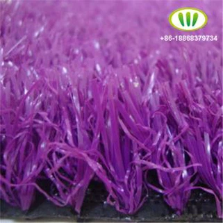 Šarene dvorištu krajolik umjetna trava sintetički travnjak za dekoraciju