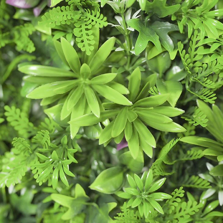 Artificial Plant Background Wall