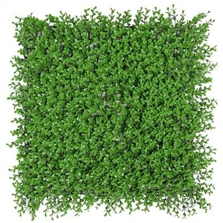 Zid od umjetne trave